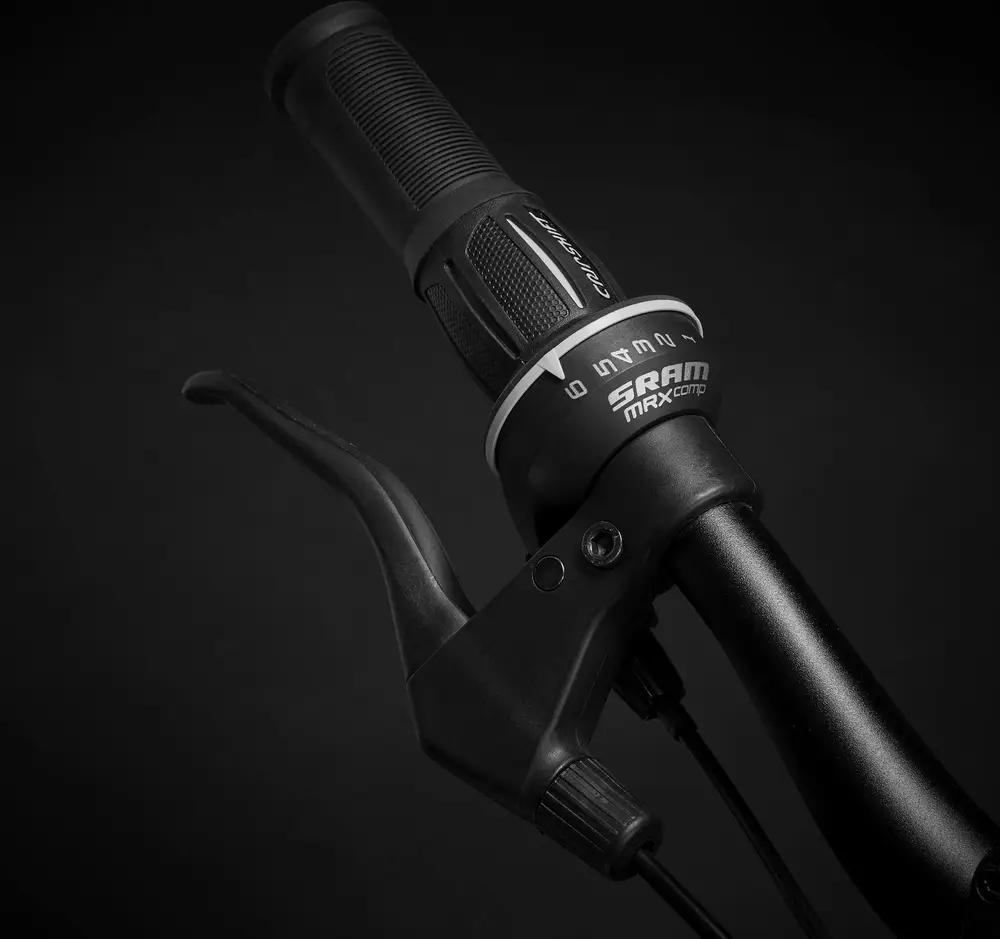 aluminium frame kids bike