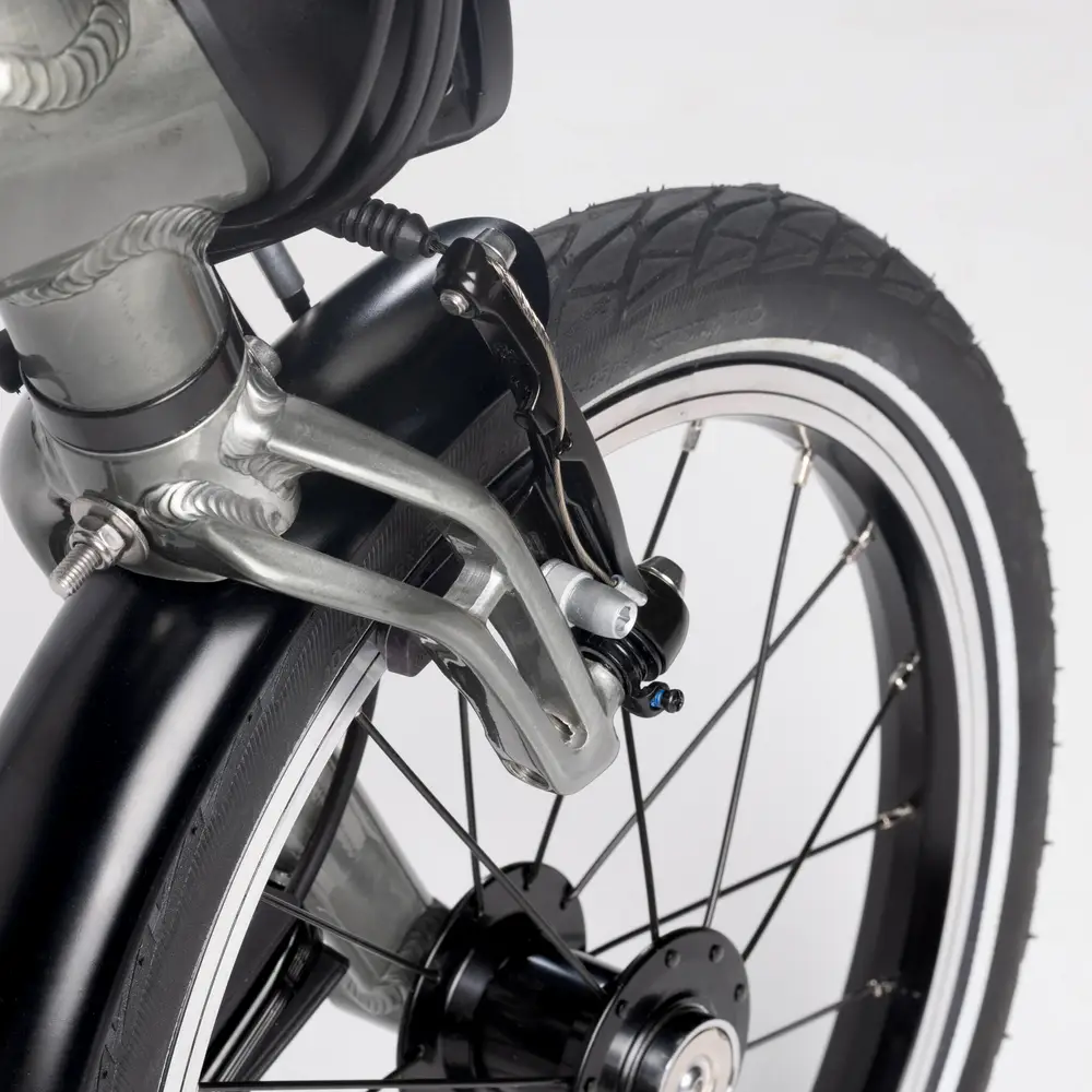 2023 B’TWIN Folding Bike Fold Light 1 Second Specs