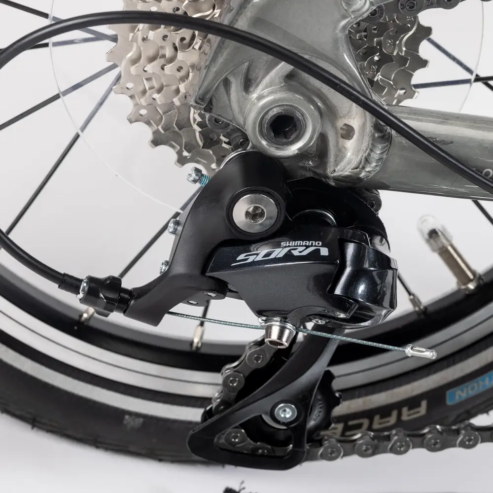 2023 B’TWIN Folding Bike Fold Light 1 Second Specs