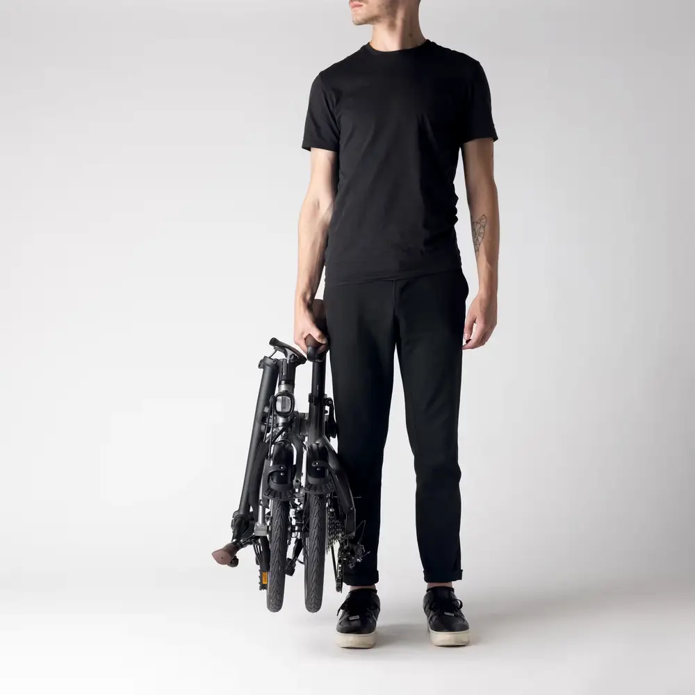 2024 B’TWIN 16-inch ultra-compact 1-second lightweight folding bike ...