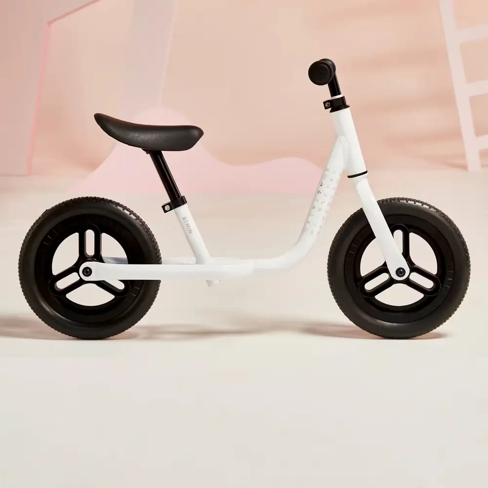 2024 B’TWIN Balance Bike Runride 100 – Specs, Comparisons, Reviews – 99 ...