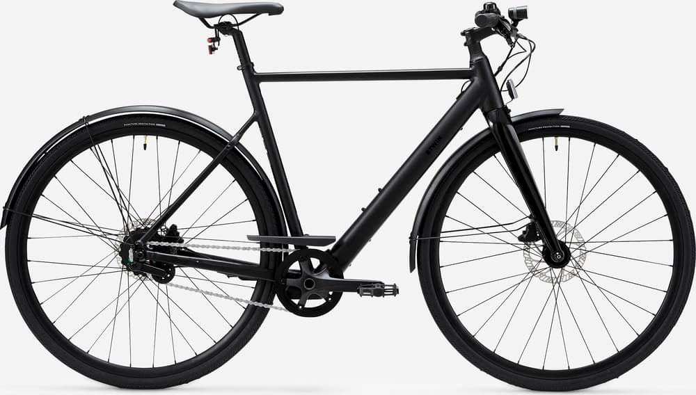 Btwin Electric City Bike Speed 900 E