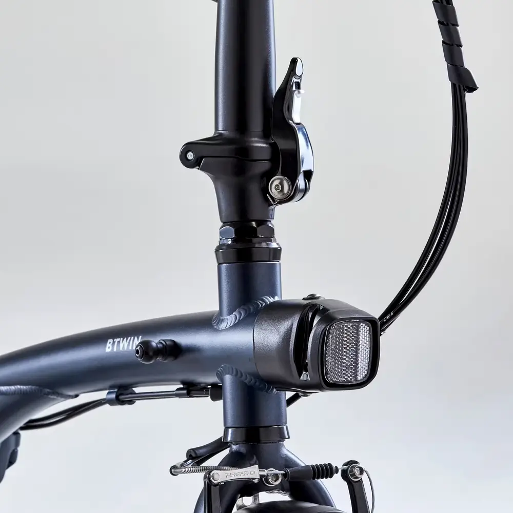 2024 B’TWIN Folding Bike Fold 500 – Specs, Comparisons, Reviews – 99 Spokes