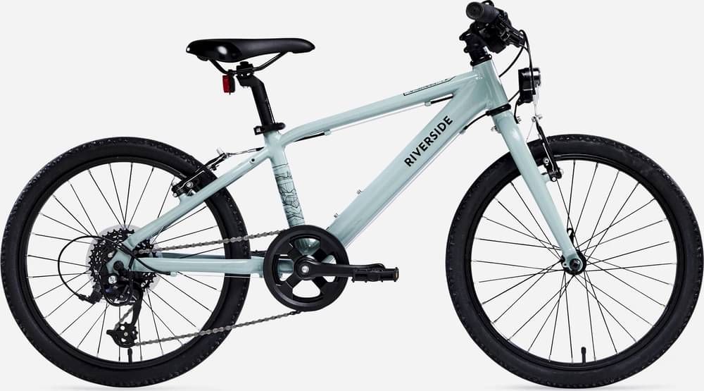 BTWIN Kids' 20" Hybrid Bike Riverside 900 6-9 Years