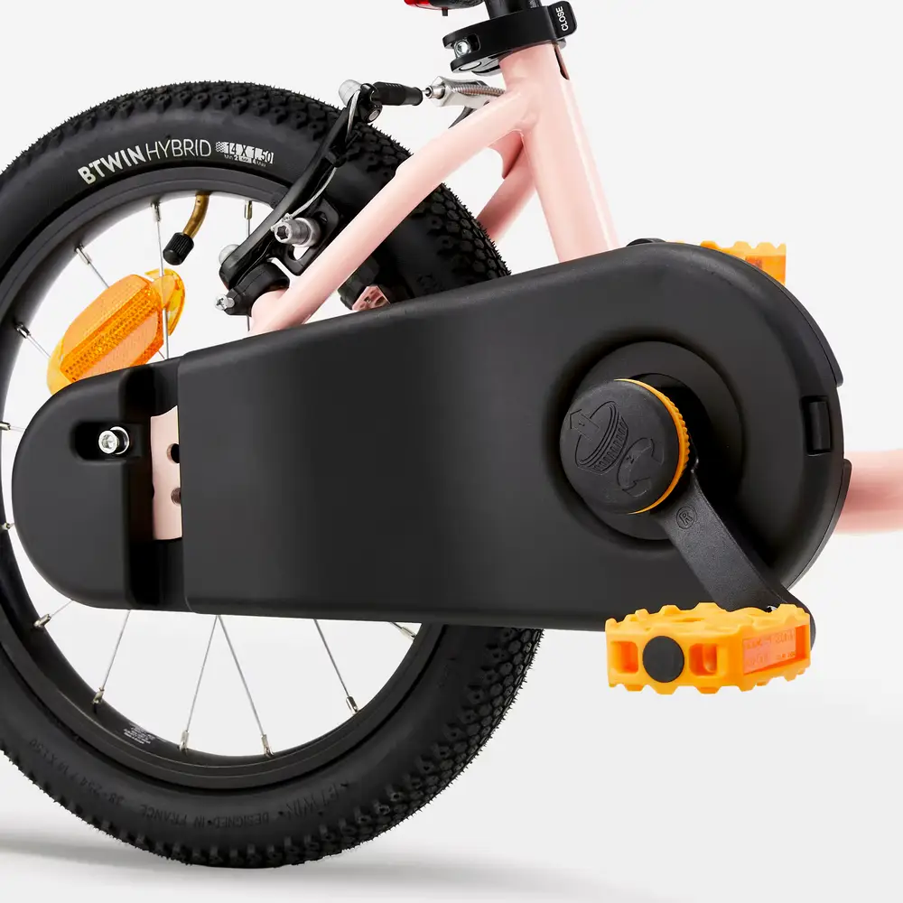 2024 B’TWIN Kids' 3-5 Years 2-in-1 14-Inch Balance Bike Discover 500 ...