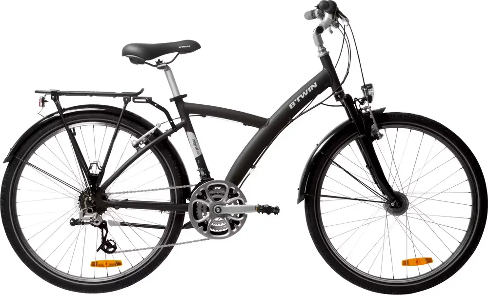 2024 B’TWIN Original 520 Hybrid Bike