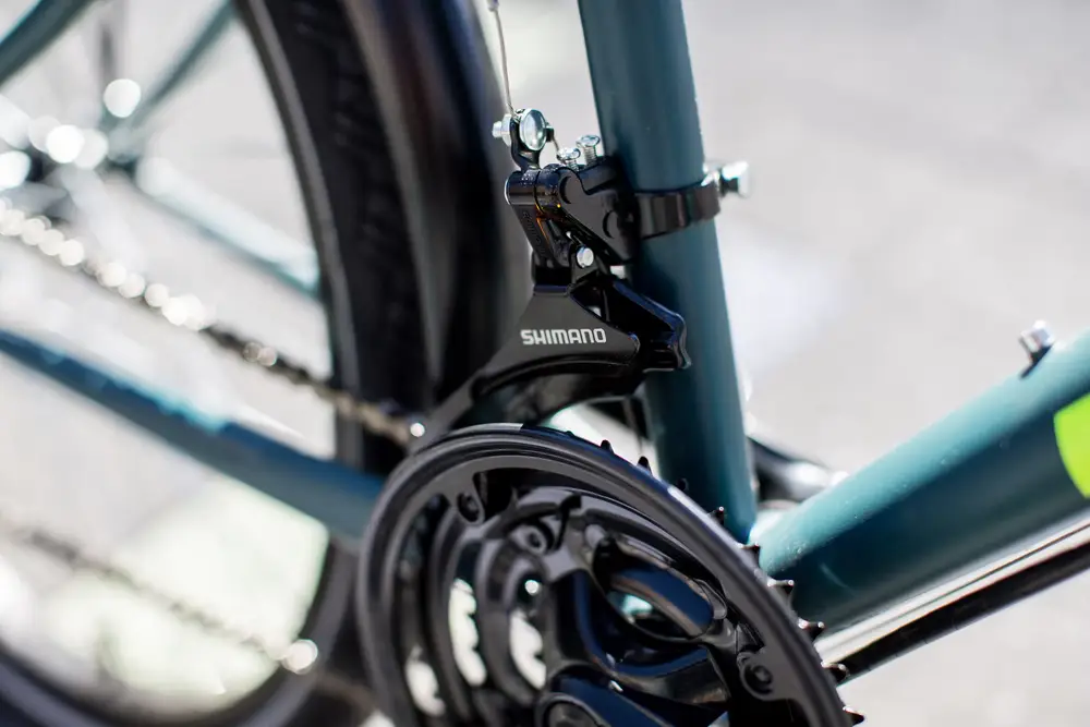 2024 B’TWIN Rockrider 540 Kids' 24-Inch City Bike Ages 9-12 – Specs ...