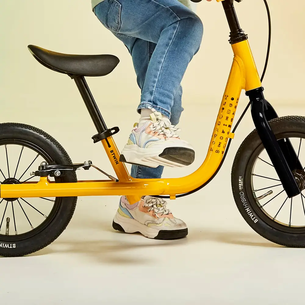 2025 B’TWIN 12 inch kids balance bike runride 900 – Specs, Comparisons ...