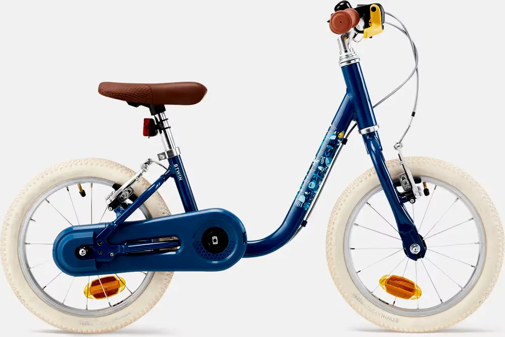 2025 B’TWIN Kids' 3-5 Years 2-in-1 14 Inch Balance Bike Discover 900 ...