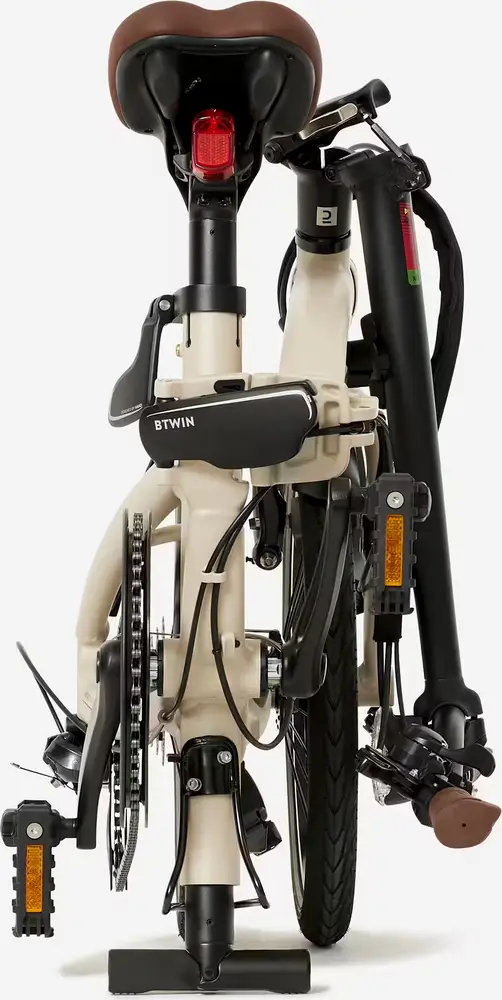 2025 B’TWIN Ultra-Compact Folding Bike Fold Light 1 Second – Specs ...
