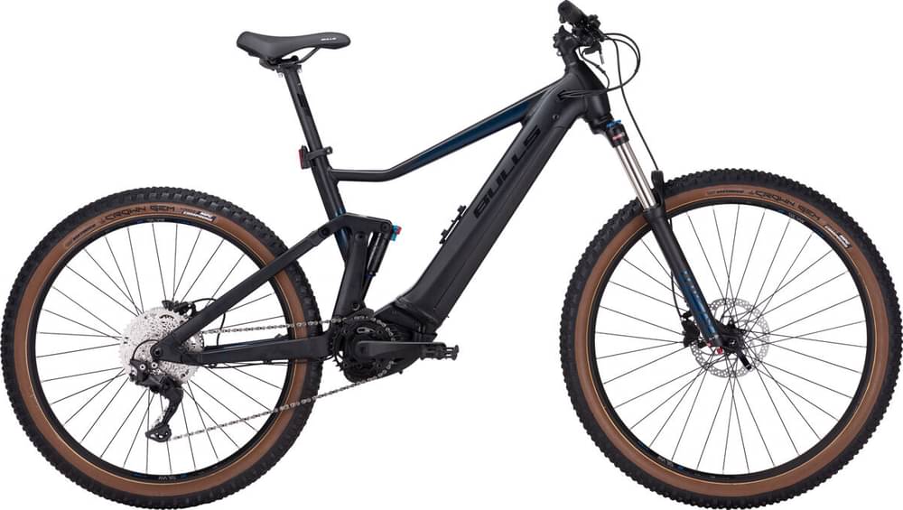 BULLS Copperhead EVO AM 1 750