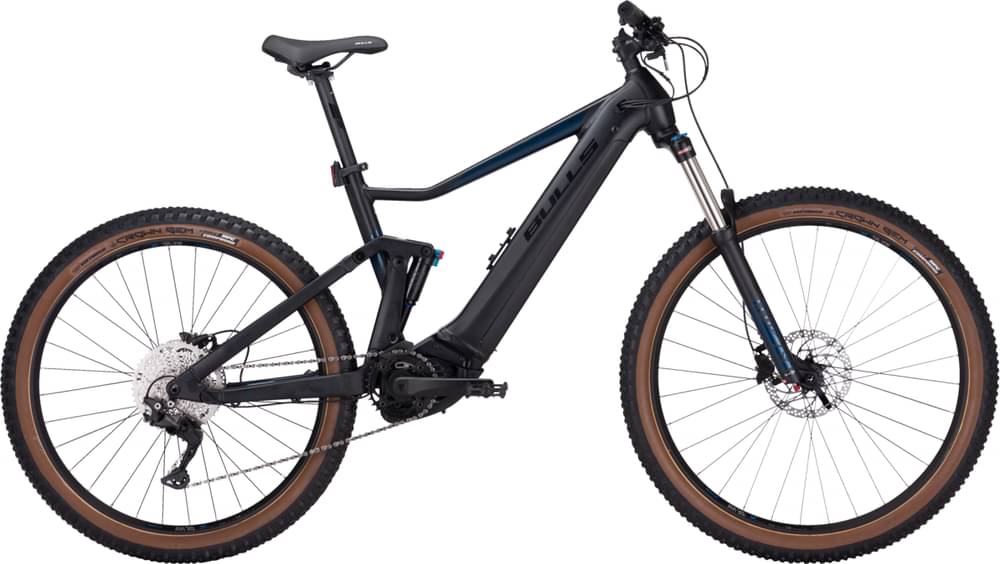 Compare: 2022 BULLS Copperhead EVO AM 1 