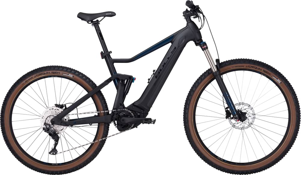 2022 Bulls Copperhead EVO AM 1 – Specs 
