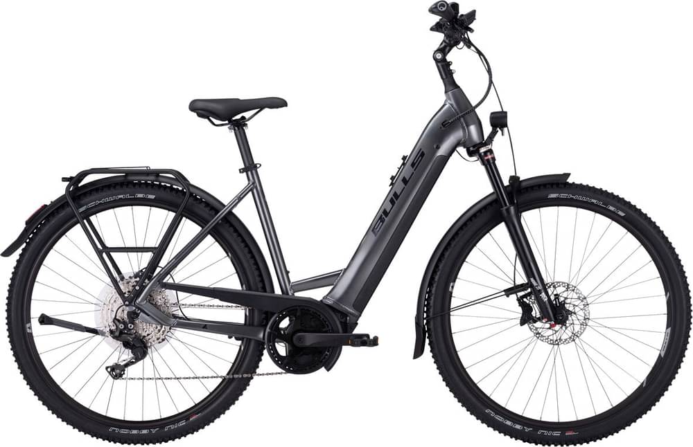 Bulls Cross Lite EVO 1 750 Wave