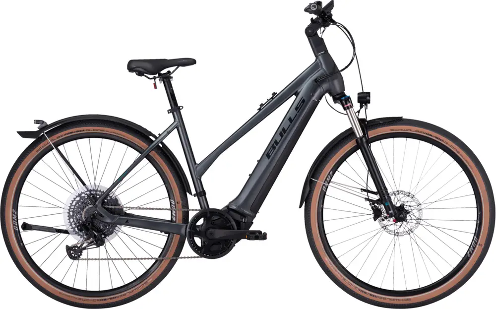 2022 Bulls Cross Rider EVO 2