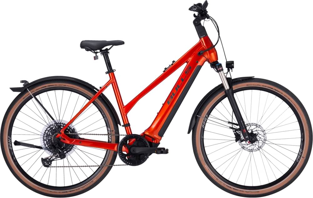 2022 Bulls Cross Rider EVO 2