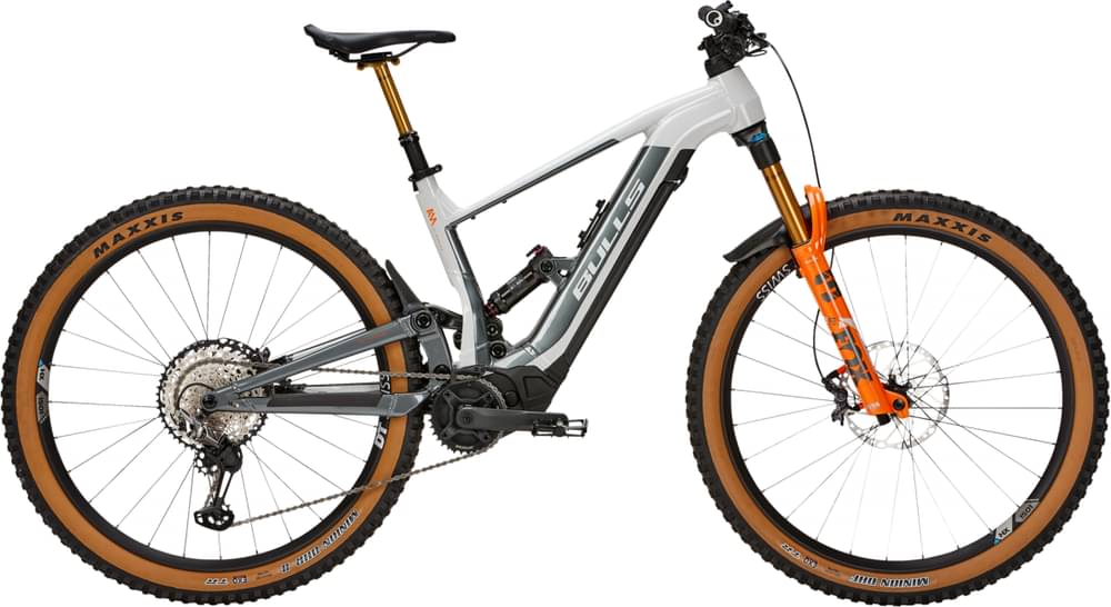 Bulls E-Stream EVO AM 6 29" 2022