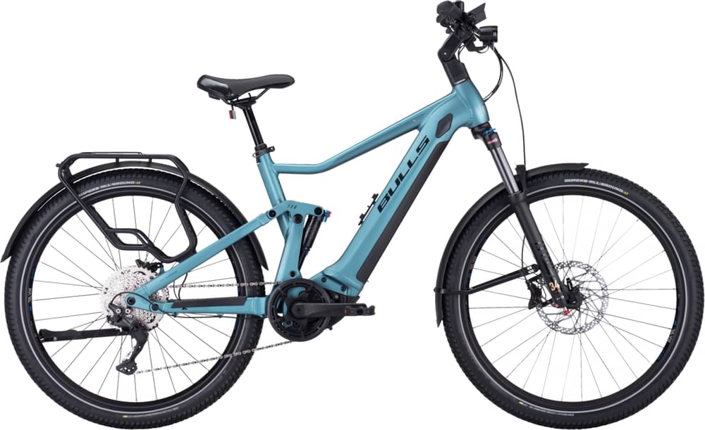 2022 Bulls Iconic EVO TR1 27.5” – Specs 