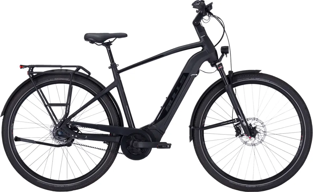 Batterie Vélo électrique BMZ 36,9V 19,72Ah Pour BULLS LACUBA LITE 5F BELT 2021
