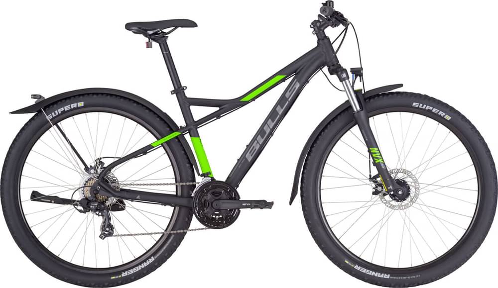 Bulls Sharptail Street 2 29 2022