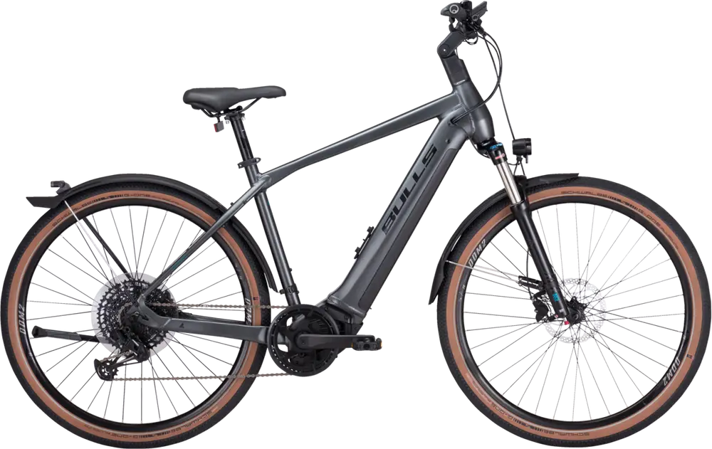 2023 BULLS Cross Rider EVO 2