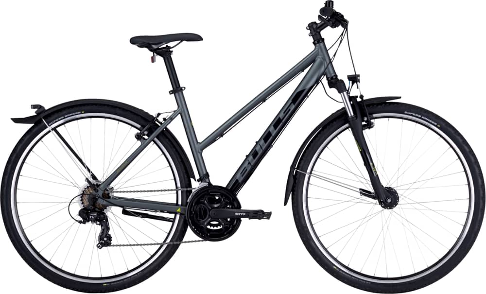 Bulls Pulsar Cross Street Trapeze 2023 | 2BX