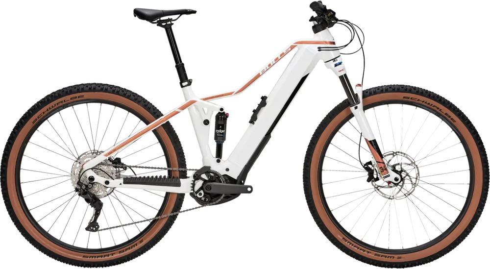 Tr Bulls Full Suspension Bulls Iconic Evo TR1 E-bike Refurbished Upway - Main Image