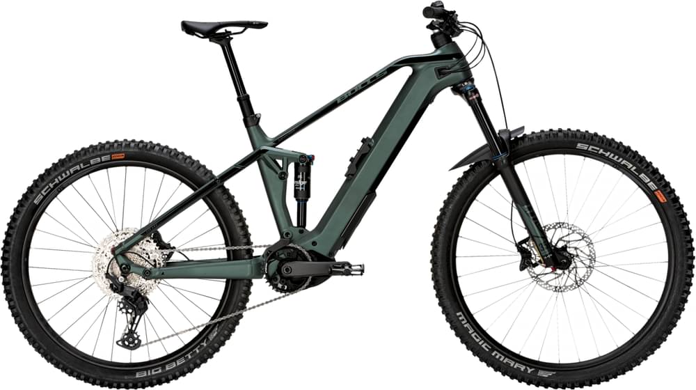 Bulls Sonic EVO AM 2 Carbon 750