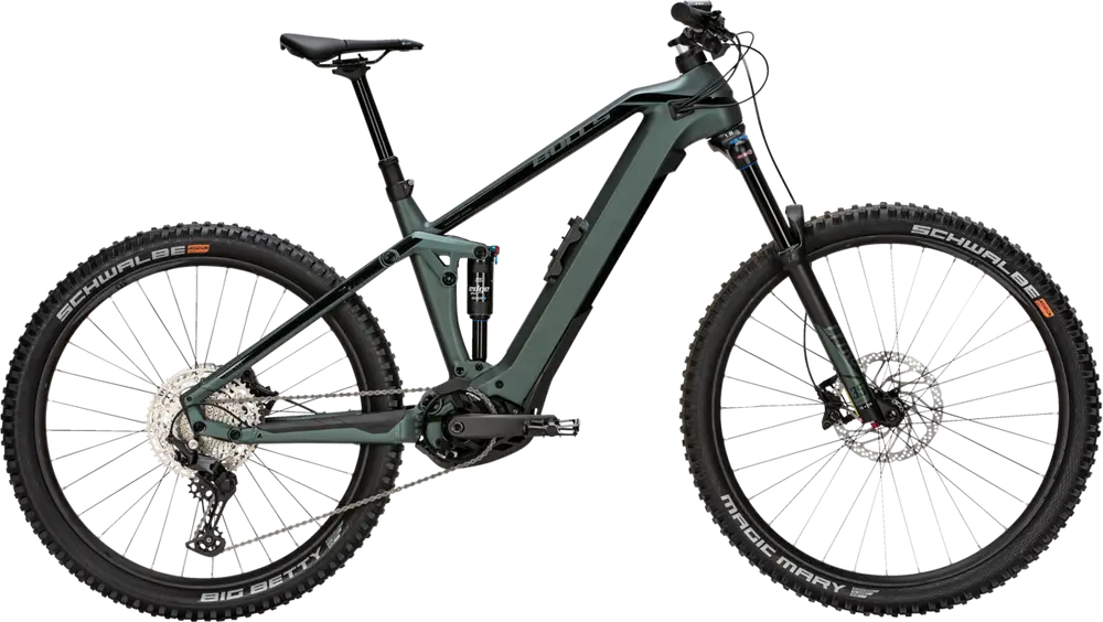 Disque De Frein BRAKING – Compatible BULLS SONIC EVO AM TEAM CARBON 27.5 (2023-2024)