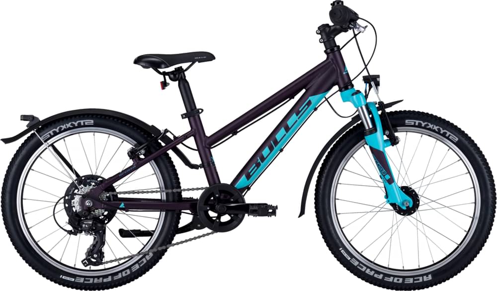Bulls Tokee Street 20" 7-spd Trapeze
