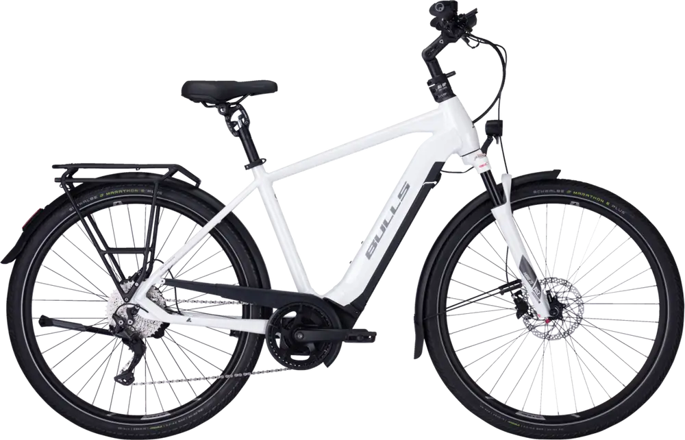 Batterie BMZ 37V 25Ah (925Wh) Pour BULLS TOURER EVO 5R FIT – Modèle 2021 Et Suivants
