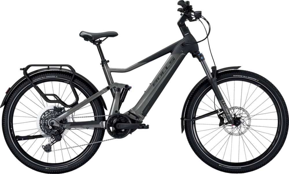 BULLS ICONIC EVO TR1 27.5