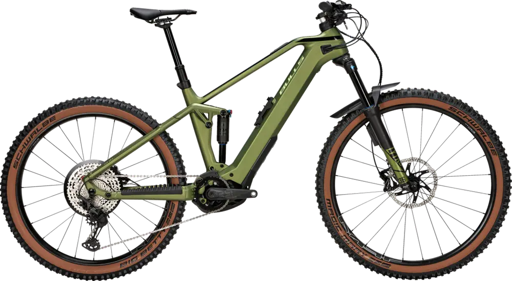 Bulls Sonic Evo Am Bulls E Mountain Bike Bulls SONIC EVO AM SX