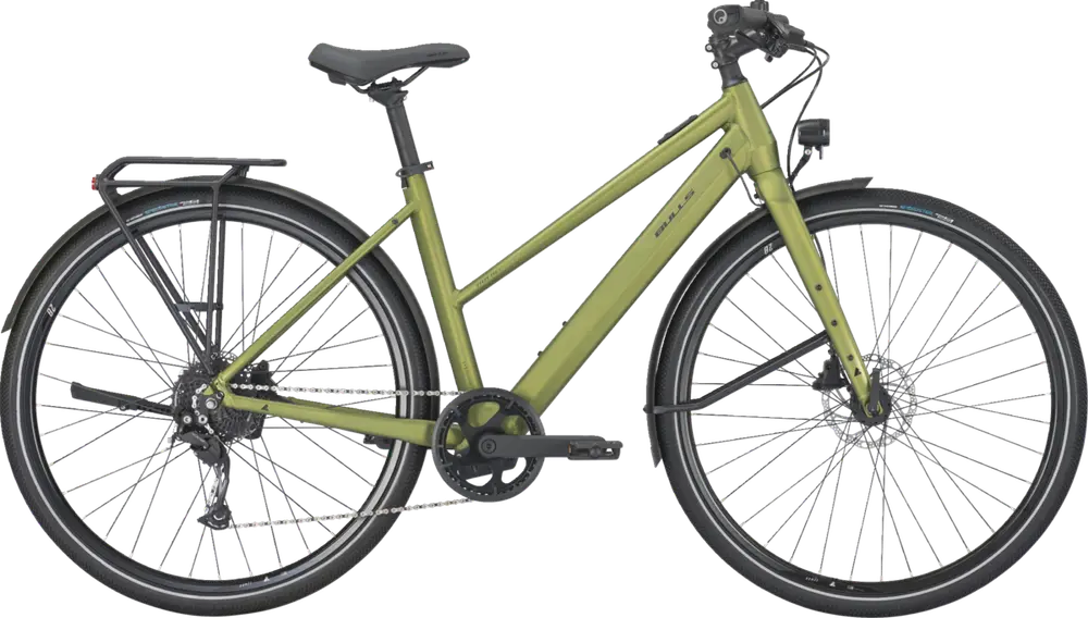 2024 BULLS URBAN EVO 1 – Specs, Comparisons, Reviews – 99 Spokes