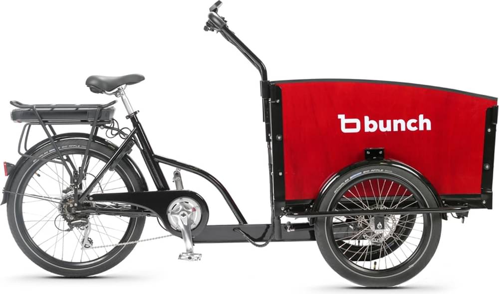 BUNCHBIKES The Original Electric