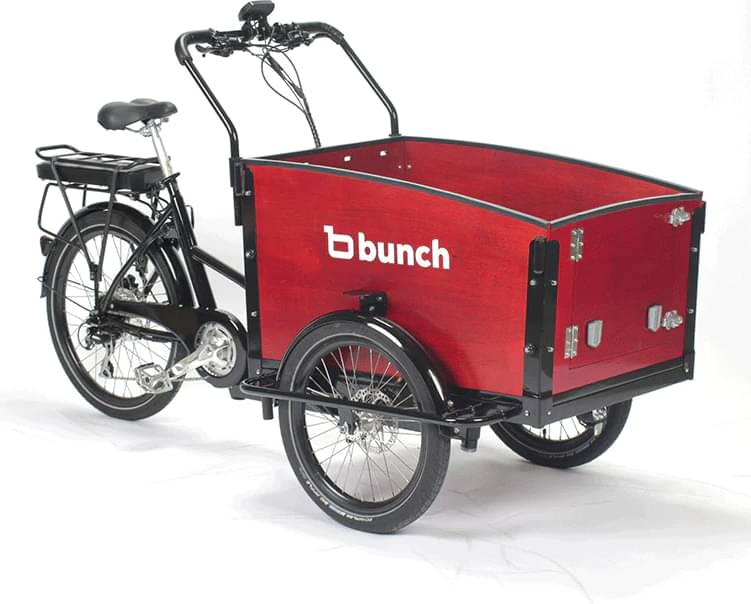 BUNCHBIKES The K9 3.0