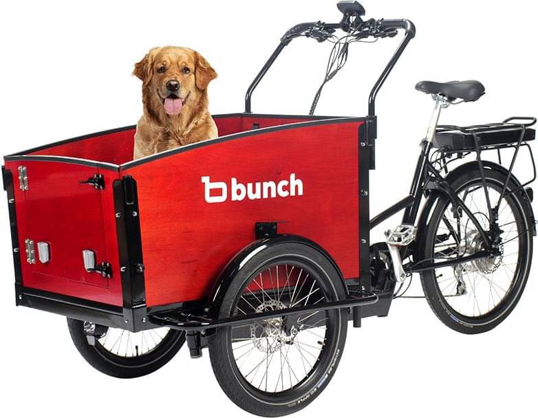 BUNCHBIKES The K9