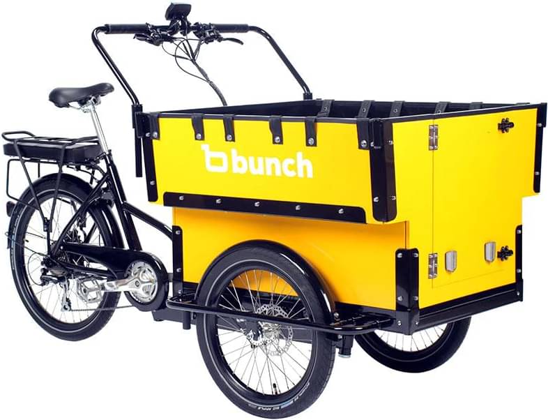 BUNCHBIKES The Preschool 3.0