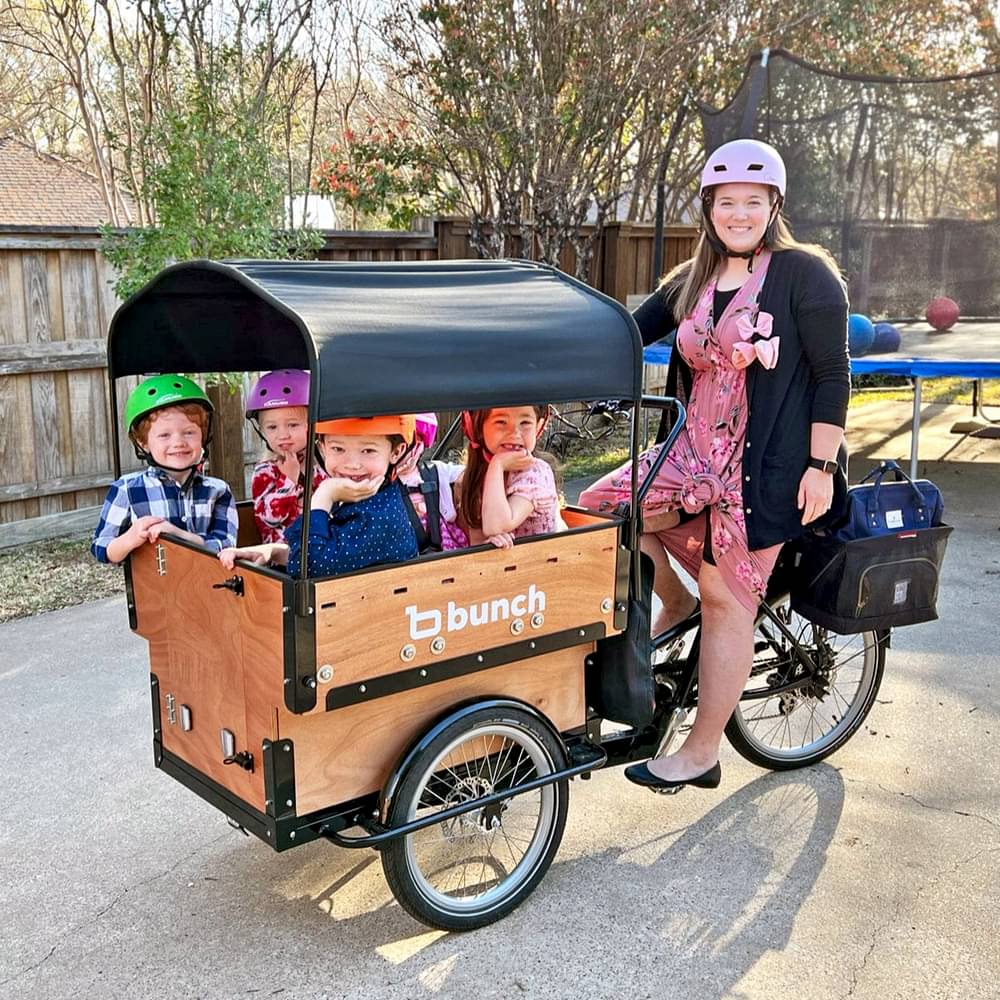 BUNCHBIKES The Preschool 3.0