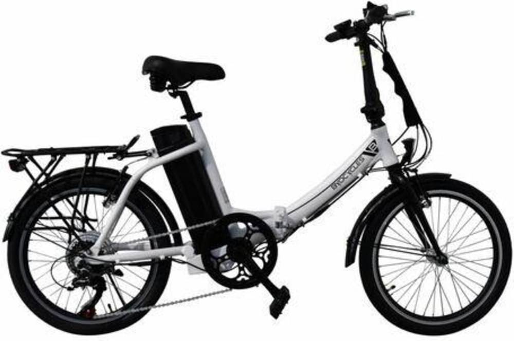 BYOCYCLES Chameleon LS 20" Folding - 7.8Ah