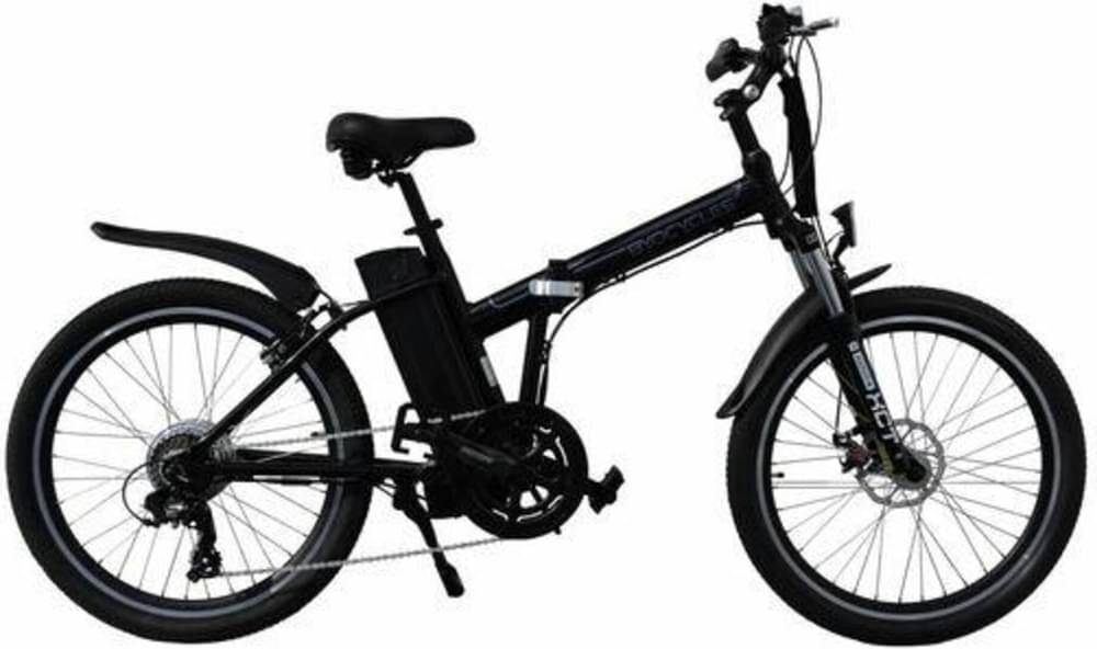 BYOCYCLES FDXL Folding 24" 2020 10Ah