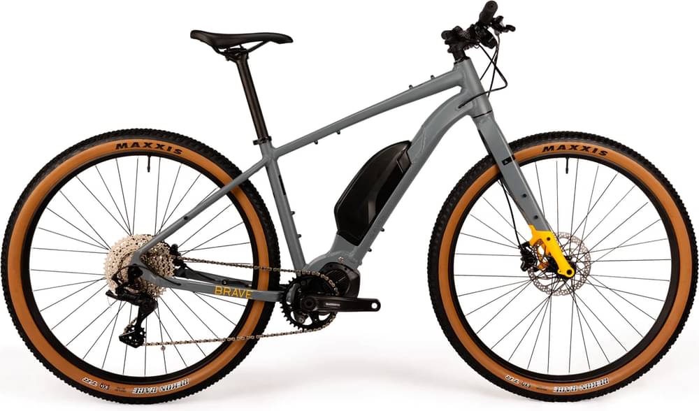 CAIRN BRAVe 2.0 Flat Bar