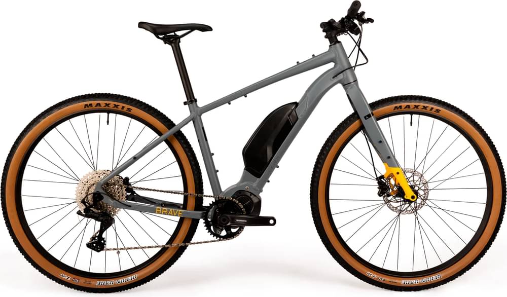 CAIRN BRAVe 2.0 Flat Bar