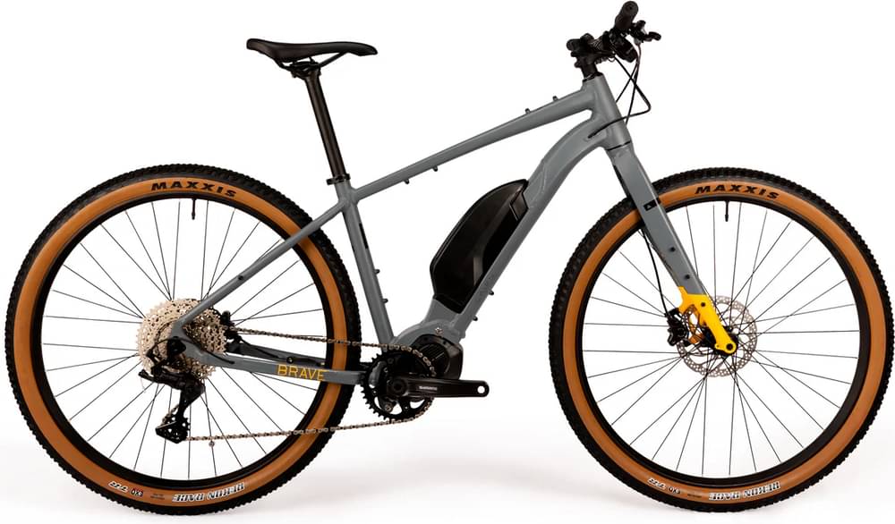 CAIRN BRAVe 2.0 Flat Bar