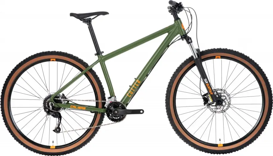 Calibre cutter 2025 hardtail
