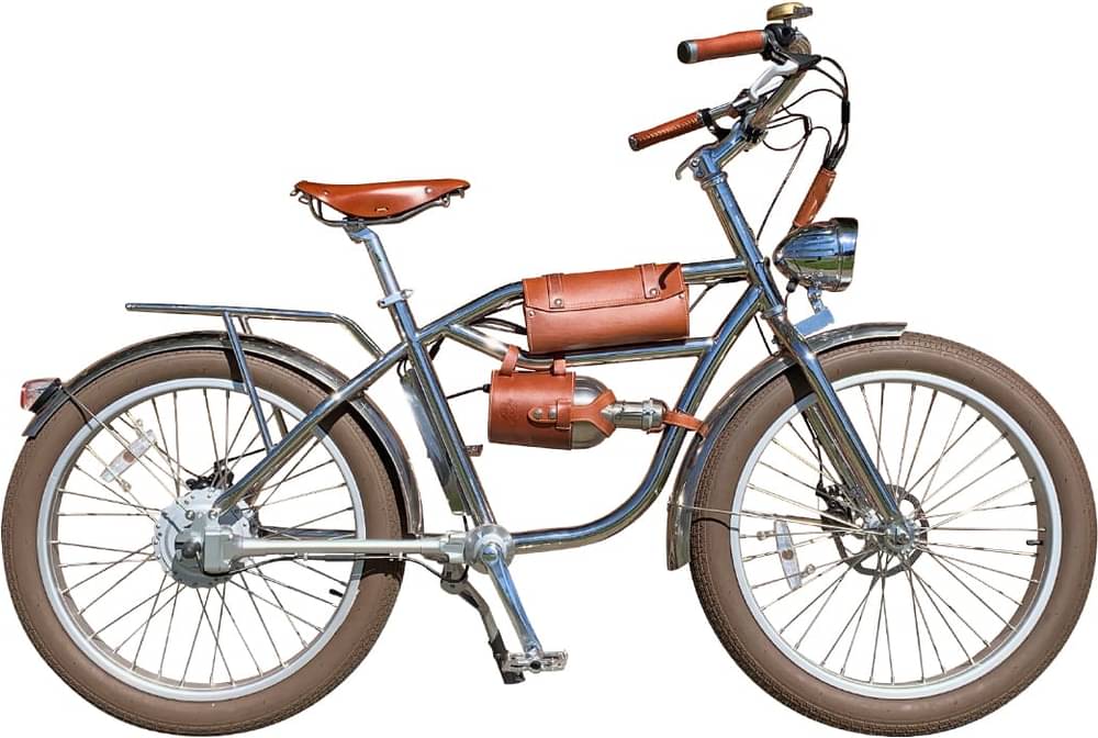 CALIFORNIABICYCLEFACTORY Retro R