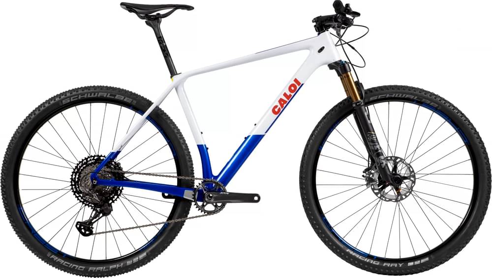 CALOI ELITE CARBON TEAM