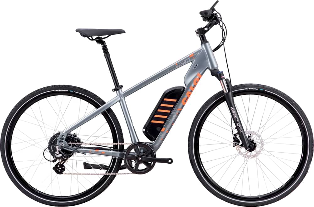 CALOI E-Vibe City Tour