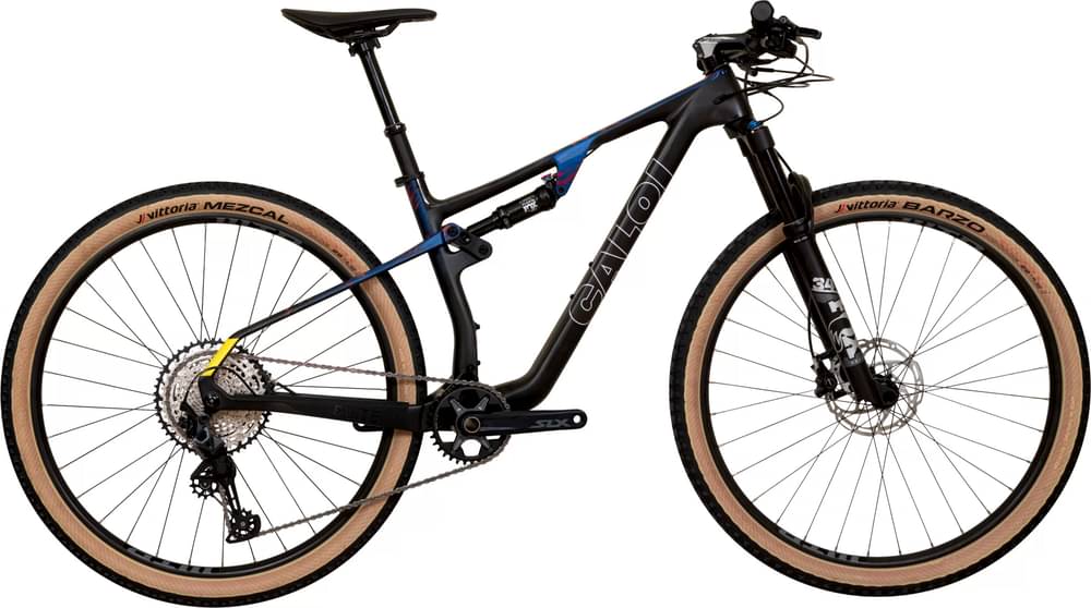 Caloi Elite Carbon FS Team