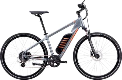 Caloi E-Vibe City Tour